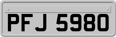 PFJ5980