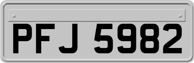 PFJ5982