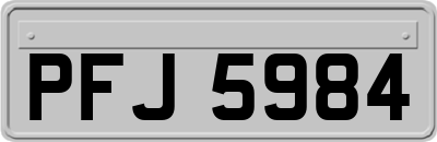 PFJ5984