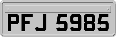 PFJ5985