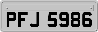 PFJ5986