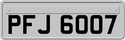 PFJ6007