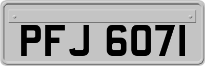 PFJ6071