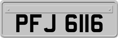 PFJ6116