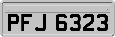PFJ6323