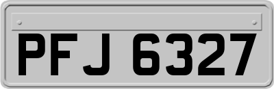 PFJ6327