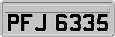 PFJ6335