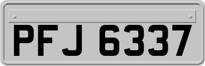 PFJ6337