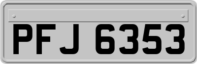 PFJ6353