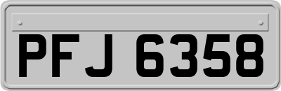 PFJ6358