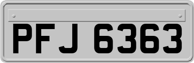 PFJ6363