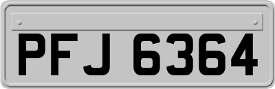 PFJ6364