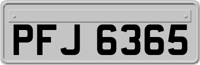 PFJ6365