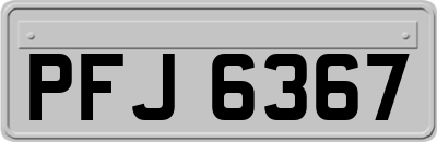 PFJ6367