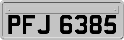 PFJ6385
