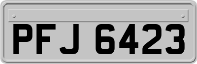 PFJ6423