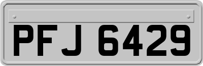 PFJ6429