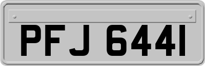 PFJ6441