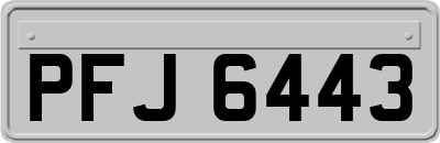 PFJ6443