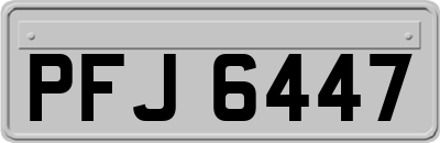 PFJ6447