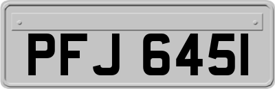 PFJ6451