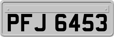 PFJ6453