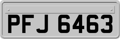 PFJ6463