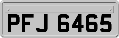PFJ6465