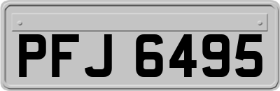 PFJ6495