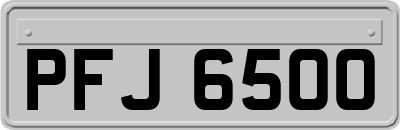 PFJ6500