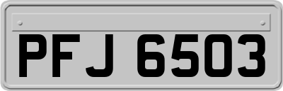 PFJ6503