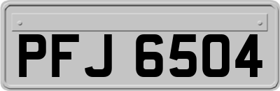 PFJ6504