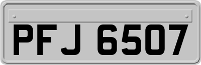 PFJ6507