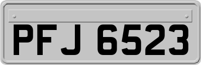 PFJ6523