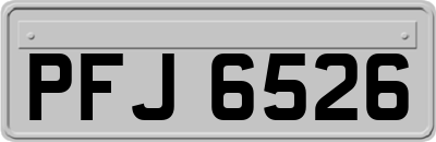 PFJ6526