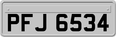 PFJ6534