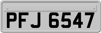 PFJ6547