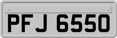 PFJ6550