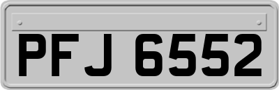 PFJ6552