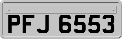 PFJ6553