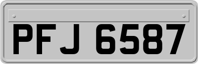 PFJ6587