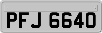 PFJ6640