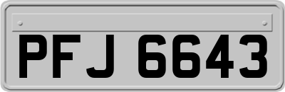 PFJ6643