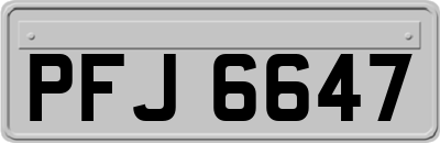 PFJ6647