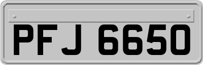 PFJ6650