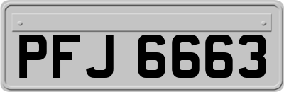 PFJ6663