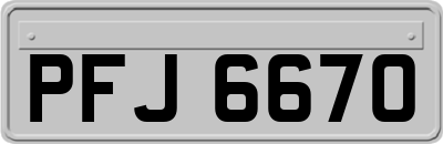PFJ6670