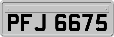 PFJ6675