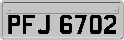 PFJ6702