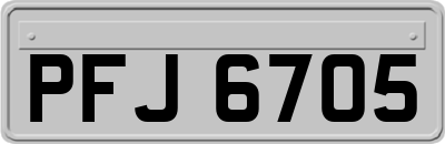PFJ6705